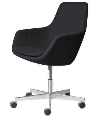 Little Giraffe Drehstuhl 3211R Abnehmbarer Bezug Fritz Hansen
